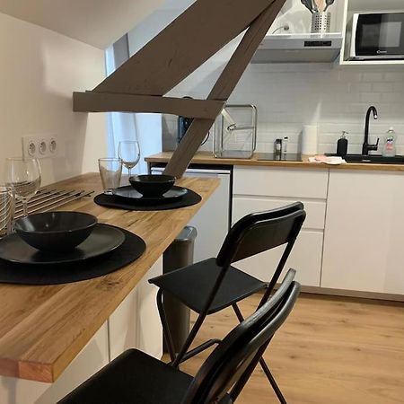 Chez Marcel T2 Lumineux, Proche Gare Apartamento Rennes Exterior foto