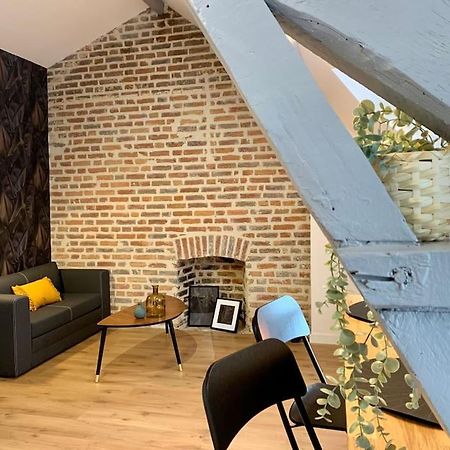 Chez Marcel T2 Lumineux, Proche Gare Apartamento Rennes Exterior foto
