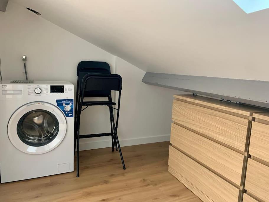 Chez Marcel T2 Lumineux, Proche Gare Apartamento Rennes Exterior foto