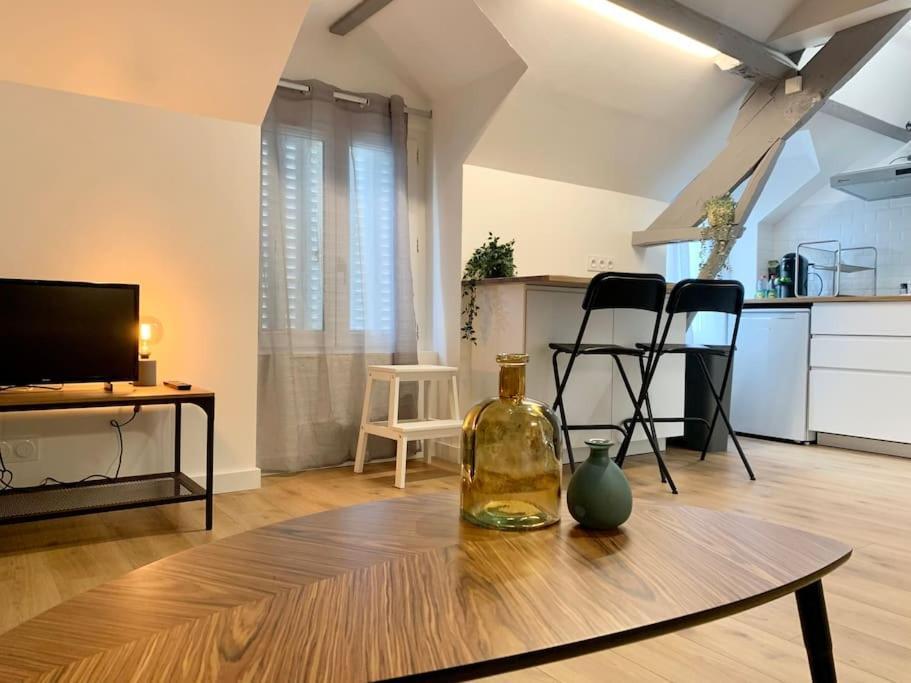 Chez Marcel T2 Lumineux, Proche Gare Apartamento Rennes Exterior foto