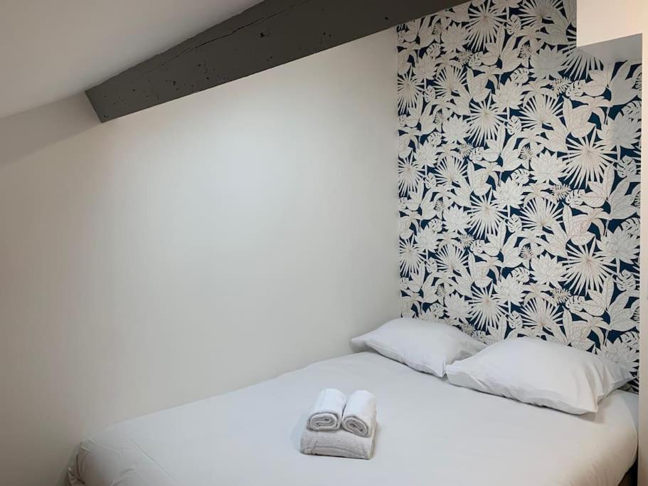 Chez Marcel T2 Lumineux, Proche Gare Apartamento Rennes Exterior foto