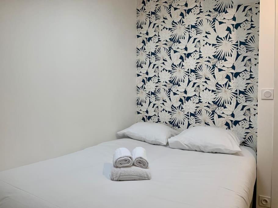 Chez Marcel T2 Lumineux, Proche Gare Apartamento Rennes Exterior foto