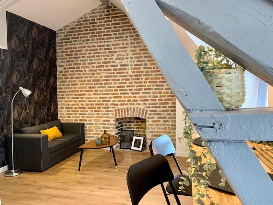 Chez Marcel T2 Lumineux, Proche Gare Apartamento Rennes Exterior foto